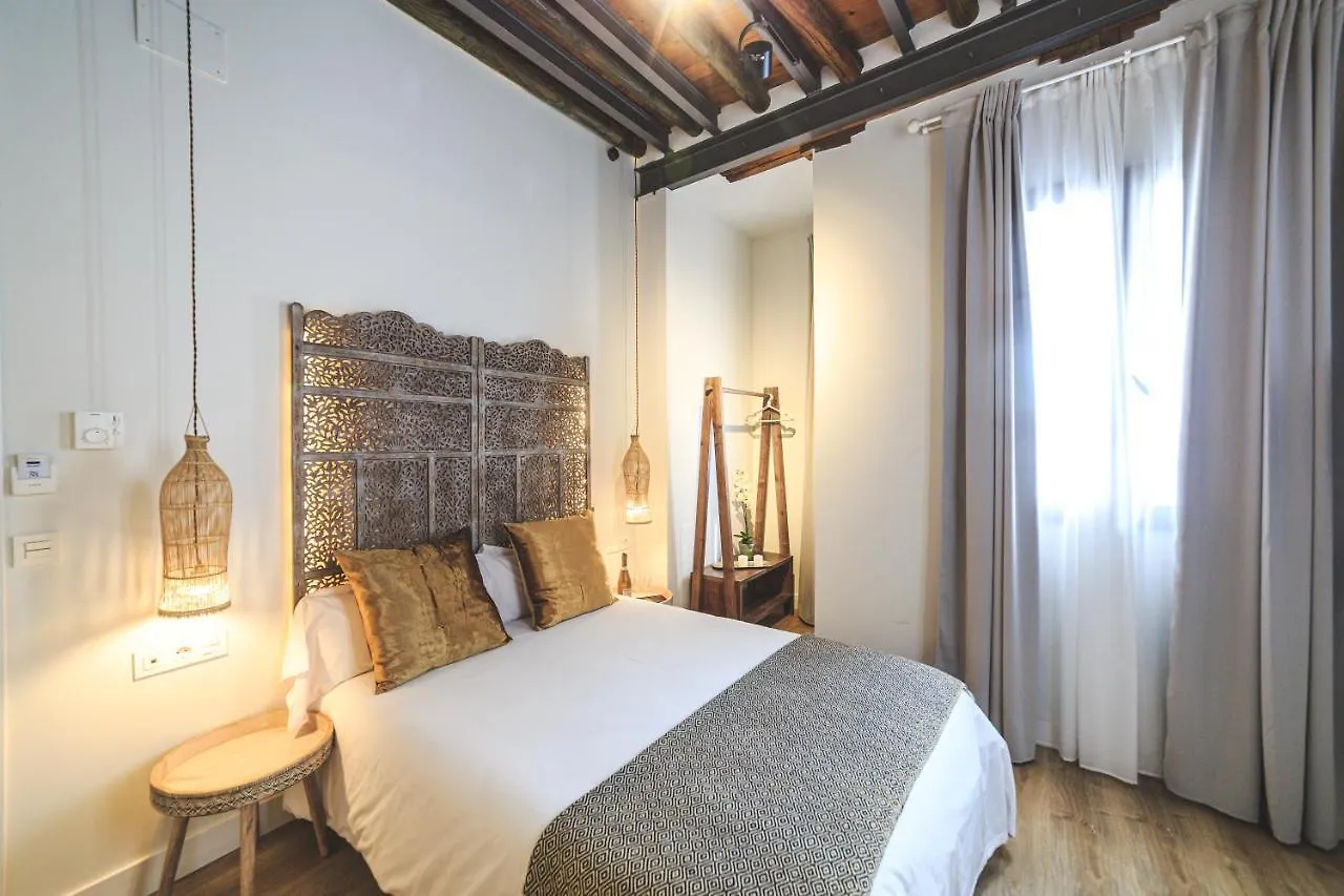 Hotel La Casa De Los Mosaicos Granada