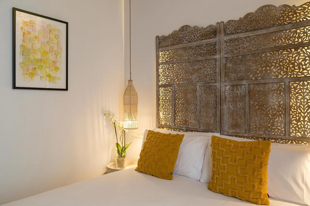 Hotel La Casa De Los Mosaicos Granada