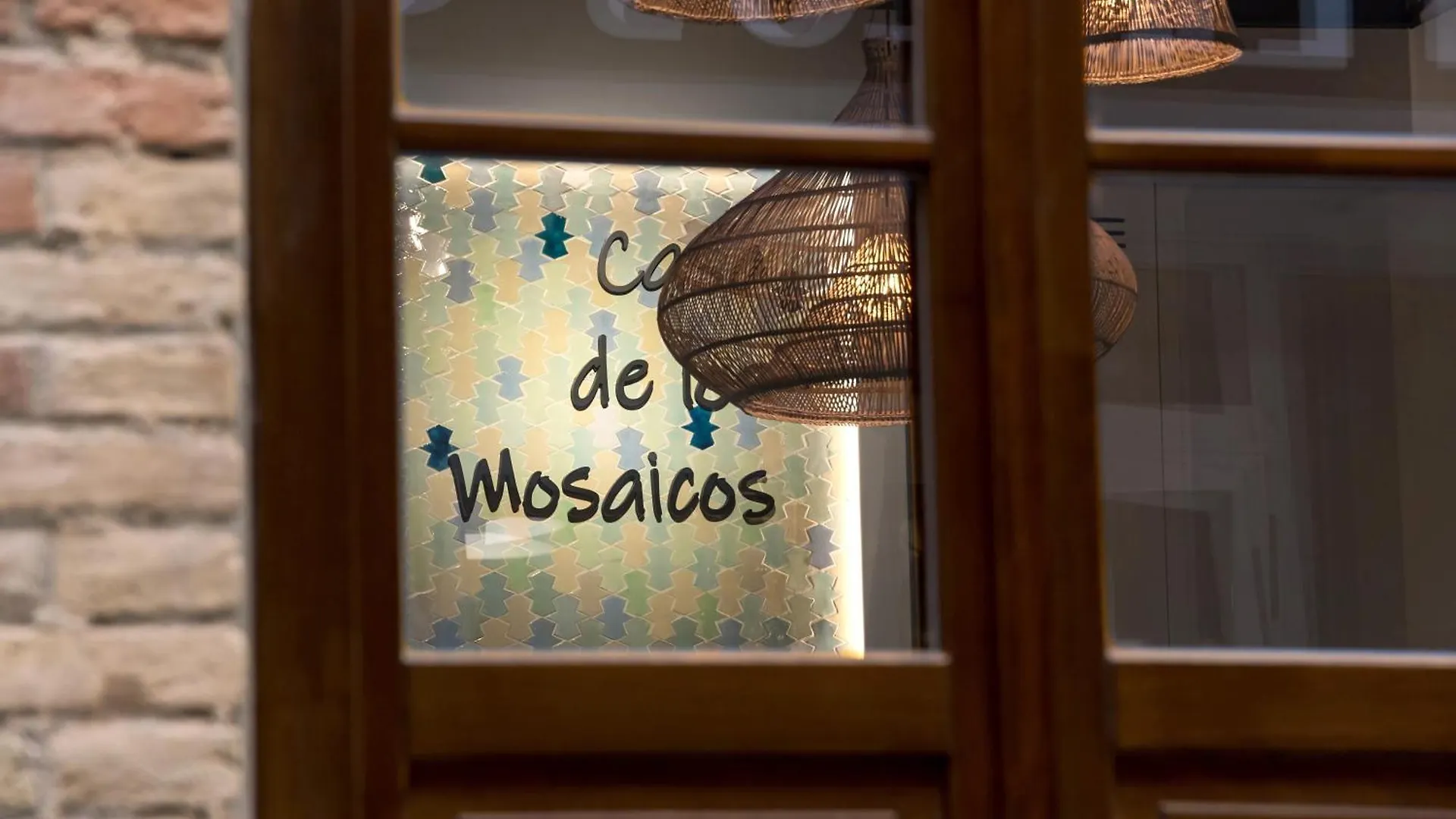 ***  Hotel La Casa De Los Mosaicos Granada Espanha