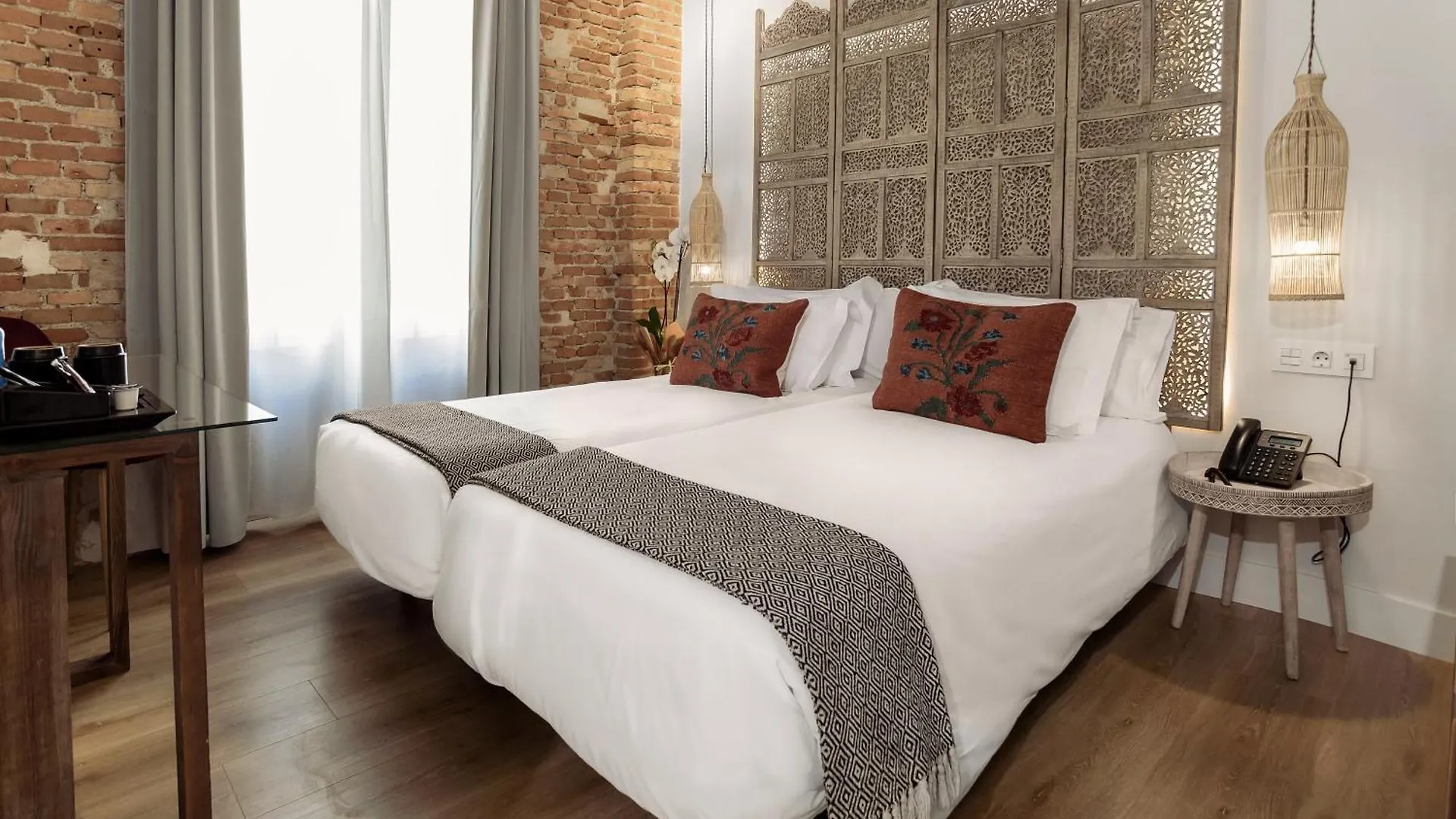 Hotel La Casa De Los Mosaicos Granada