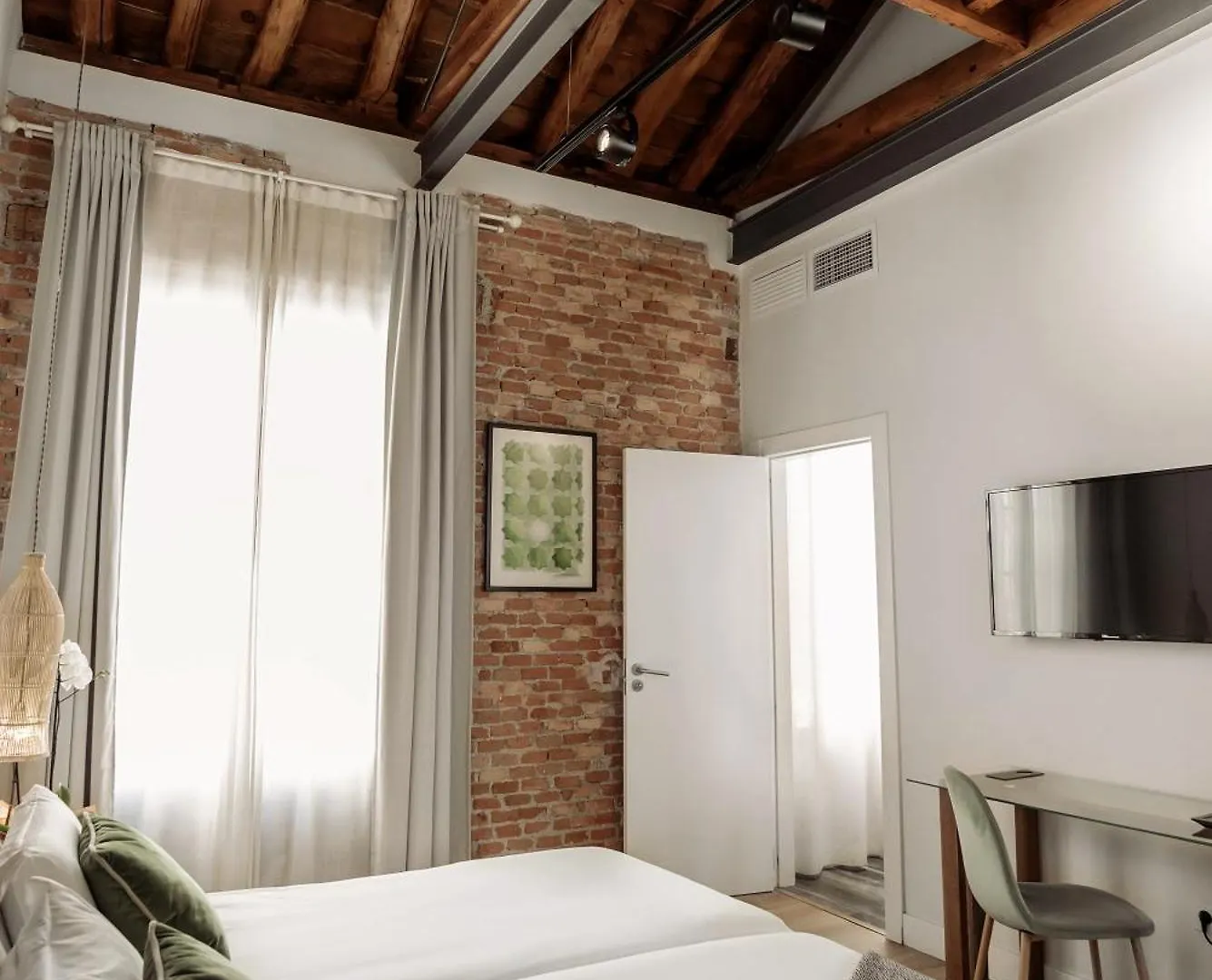 Hotel La Casa De Los Mosaicos Granada