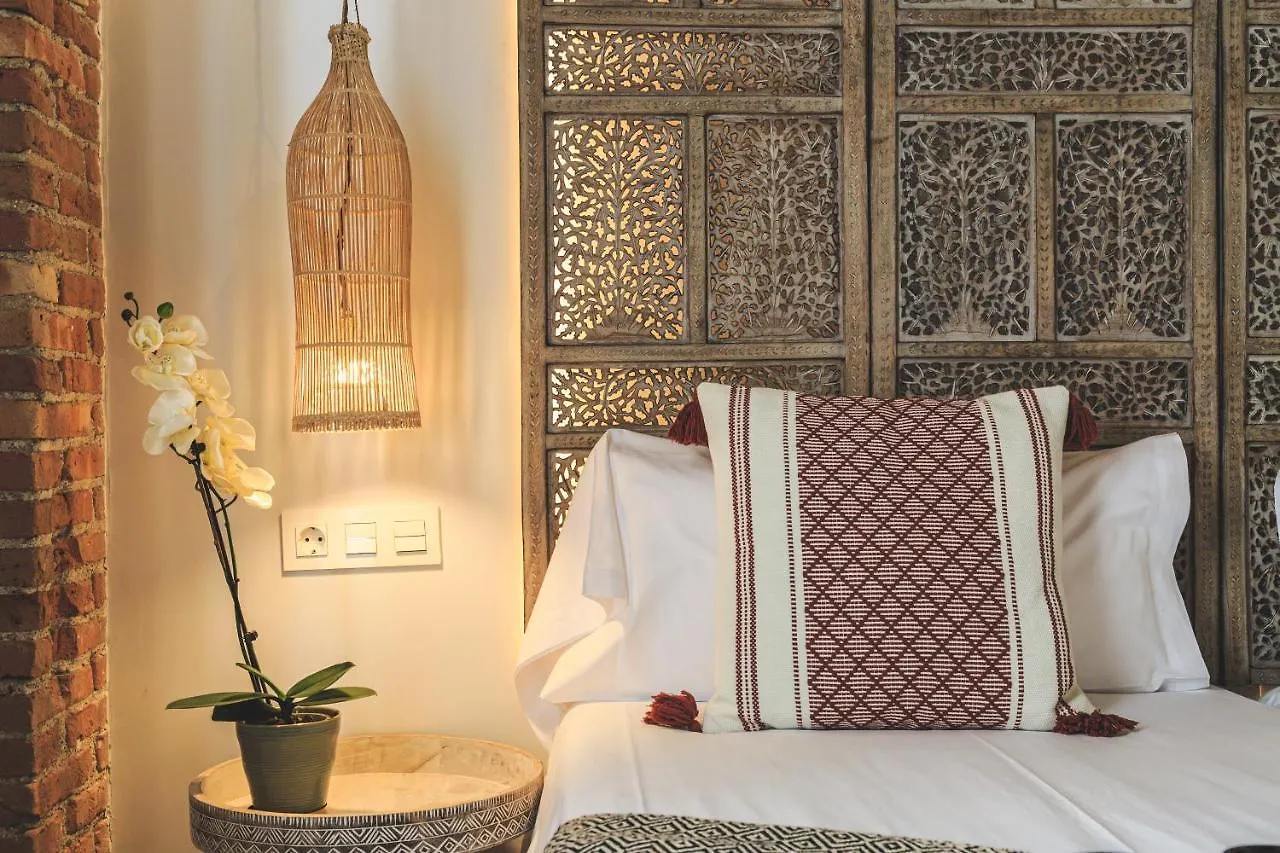 Hotel La Casa De Los Mosaicos Granada