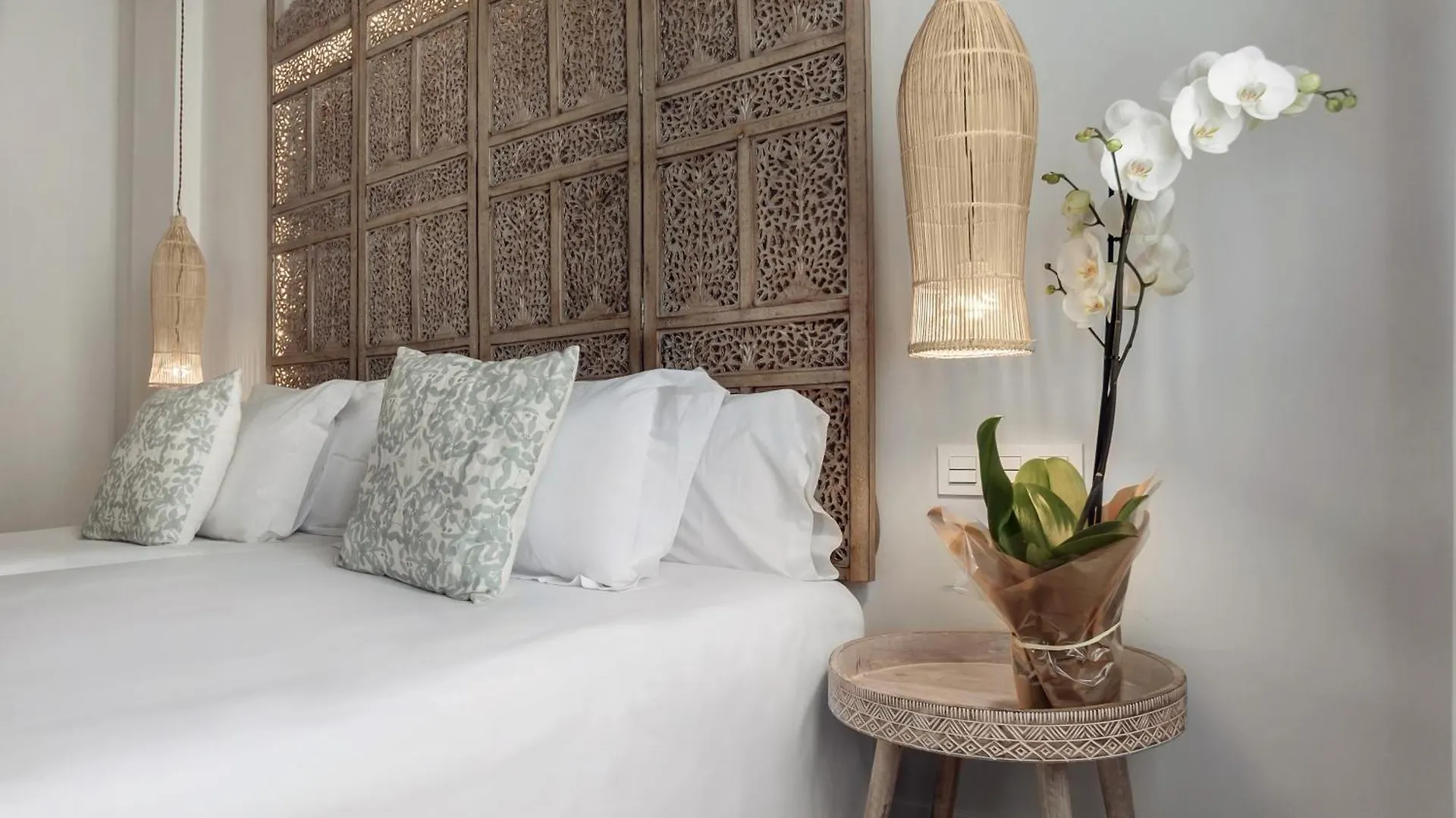 Hotel La Casa De Los Mosaicos 格拉纳达