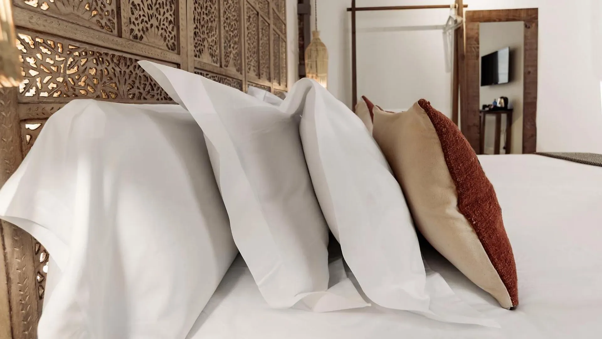 Hotel La Casa De Los Mosaicos Granada Španělsko
