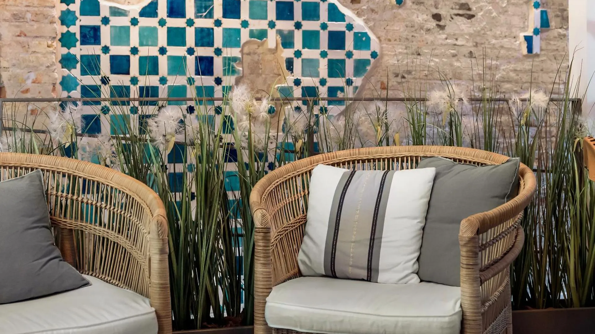 ***  Hotel La Casa De Los Mosaicos Granada Španělsko