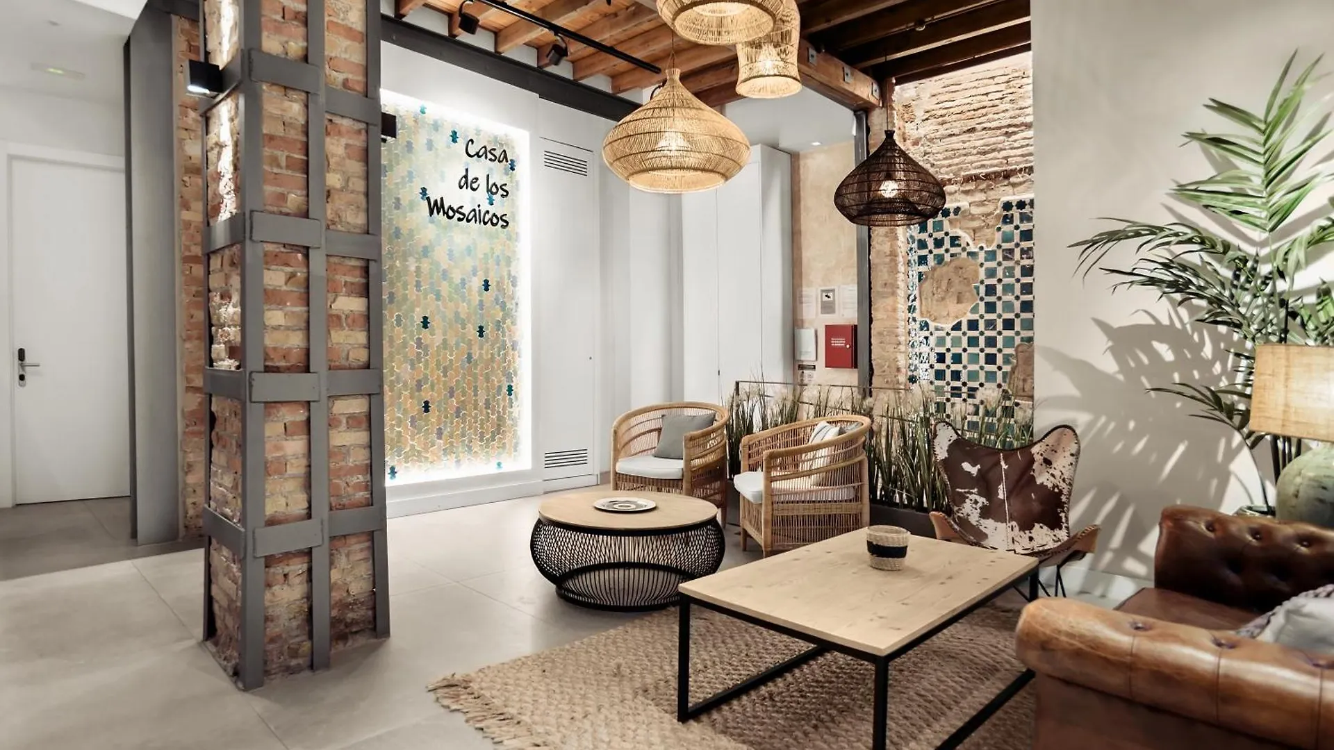 Hotel La Casa De Los Mosaicos 格拉纳达 3*,  西班牙