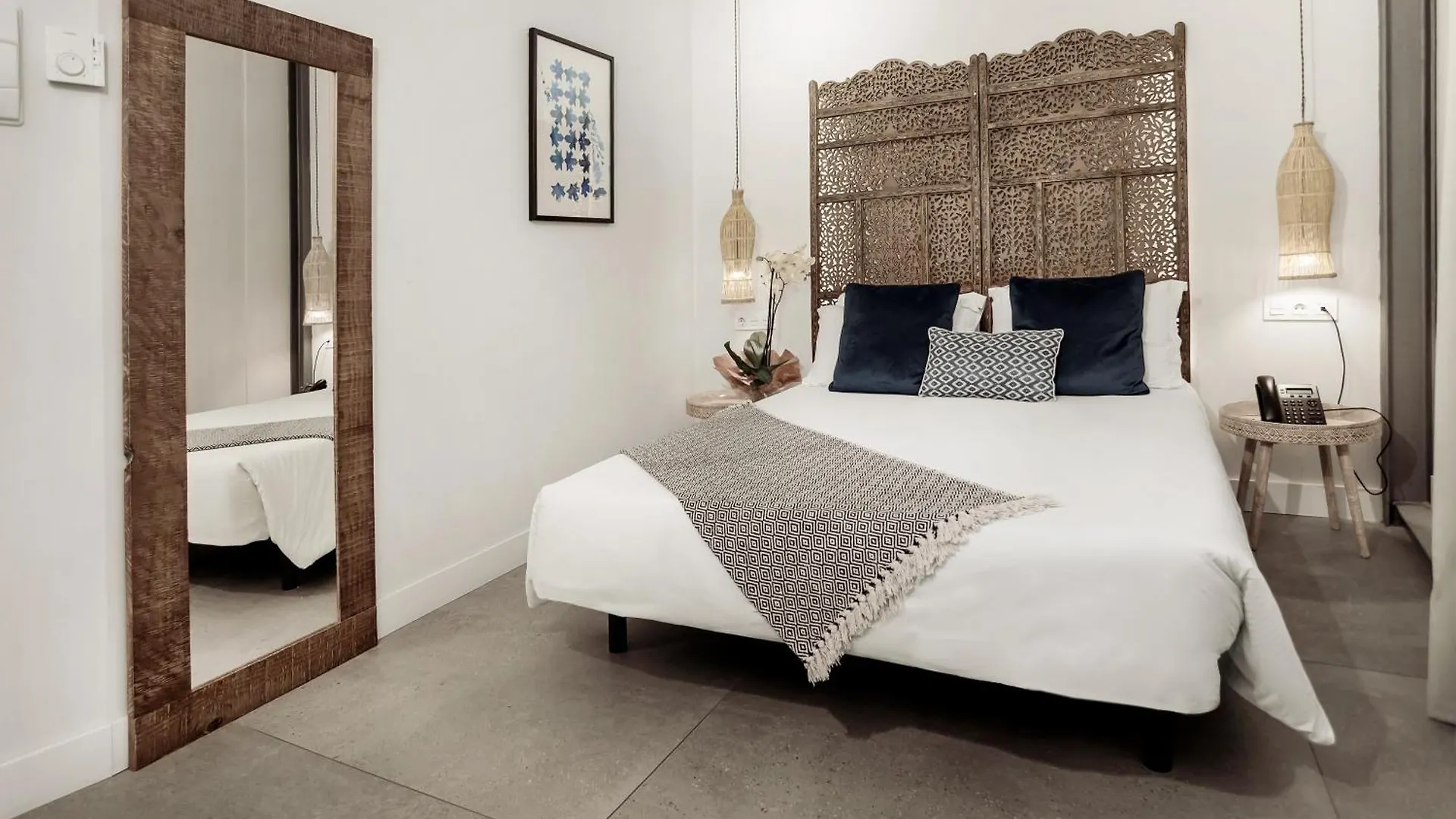 Hotel La Casa De Los Mosaicos 格拉纳达