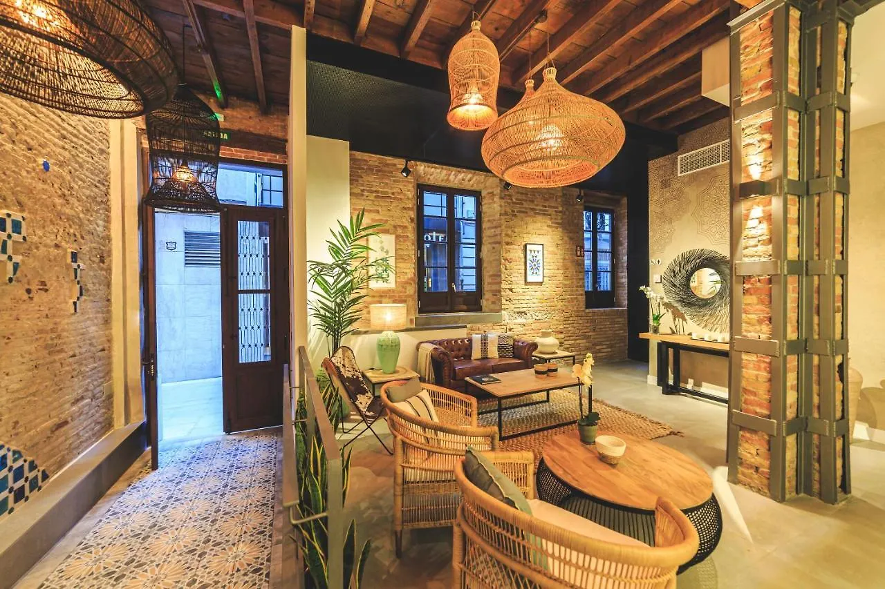 Hotel La Casa De Los Mosaicos Granada
