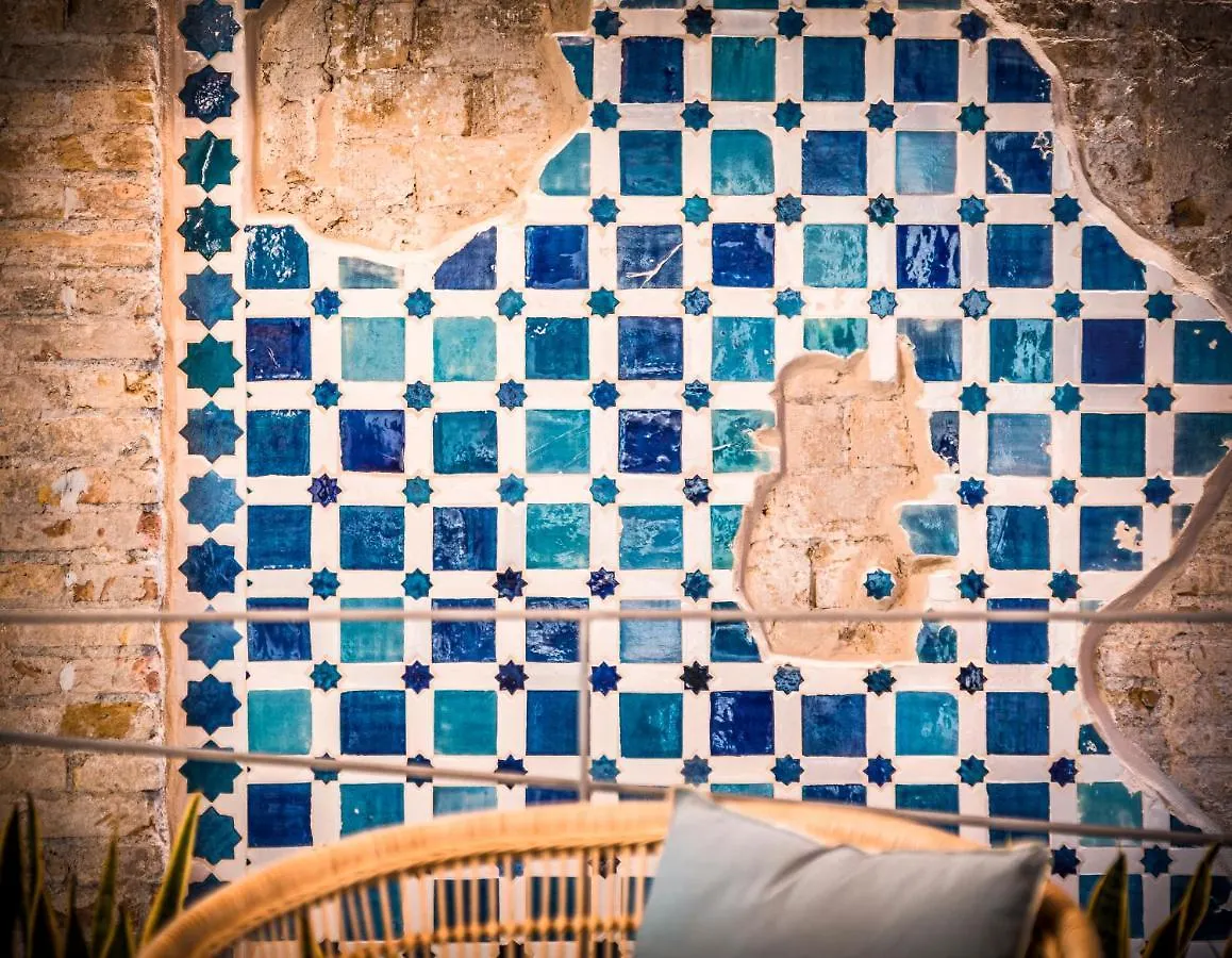 Hotel La Casa De Los Mosaicos Granada