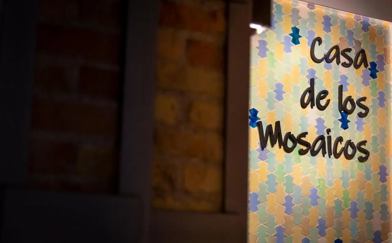Hotel La Casa De Los Mosaicos Granada