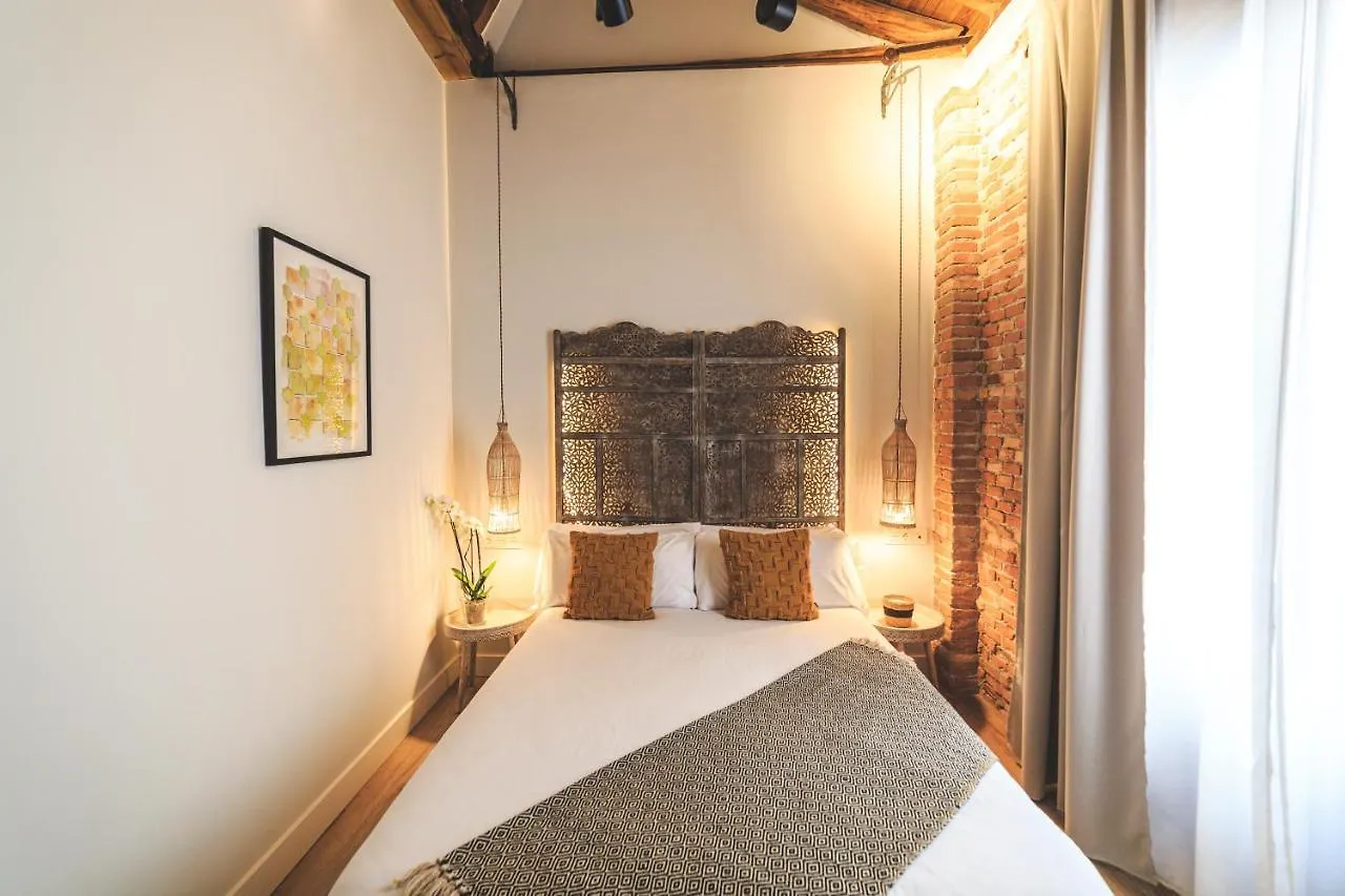 Hotel La Casa de Los Mosaicos Granada