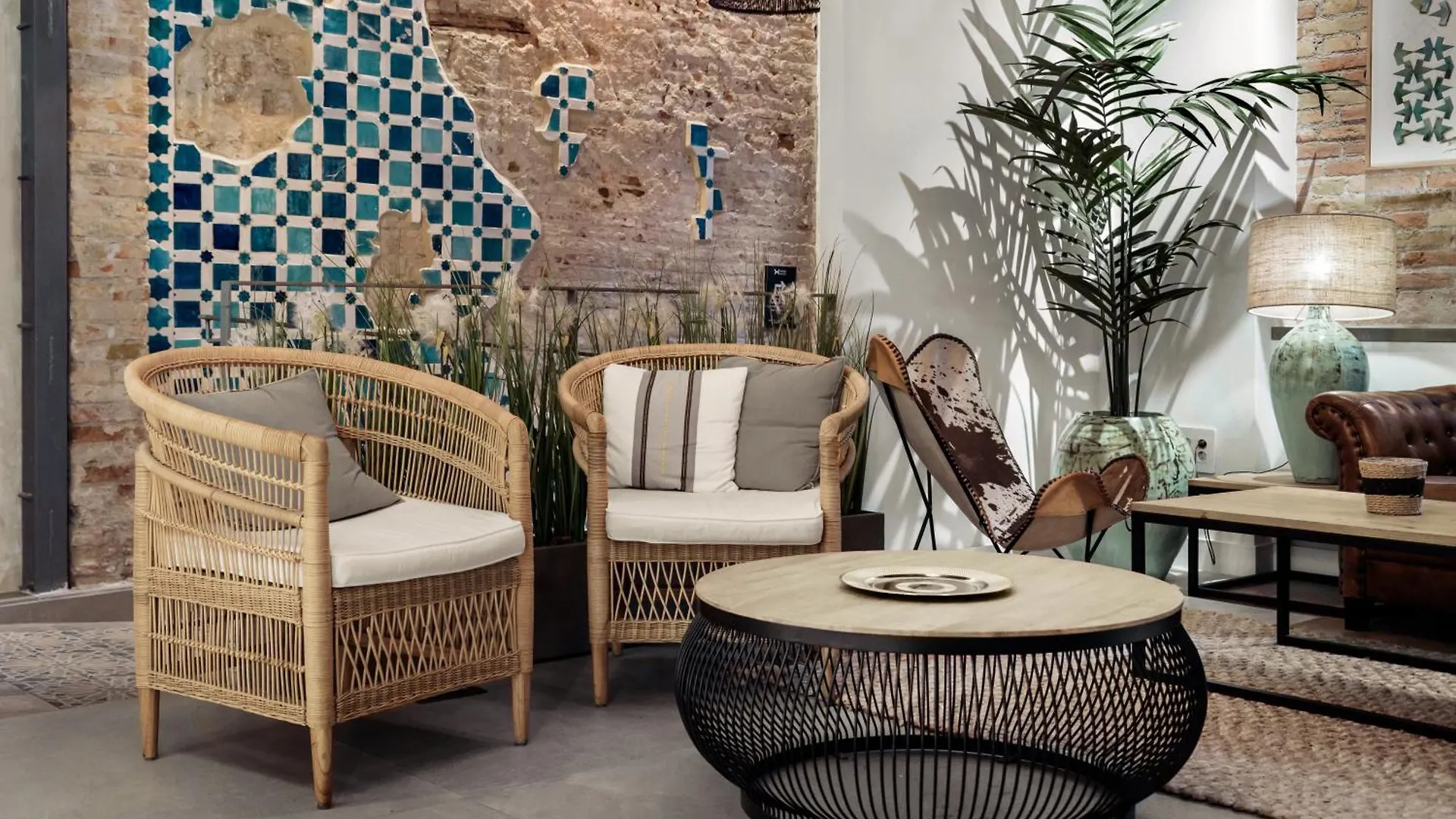 Hotel La Casa De Los Mosaicos Granada