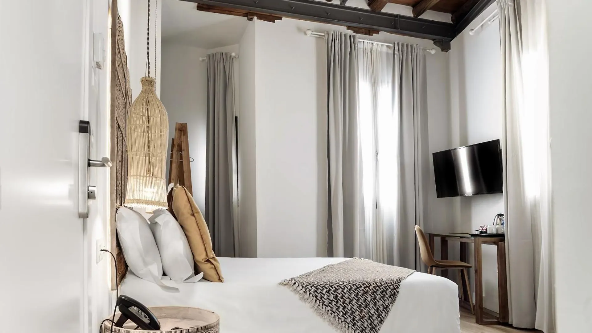 Hotel La Casa De Los Mosaicos Granada