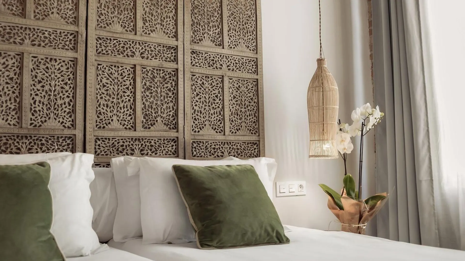 Hotel La Casa De Los Mosaicos Granada Spanien