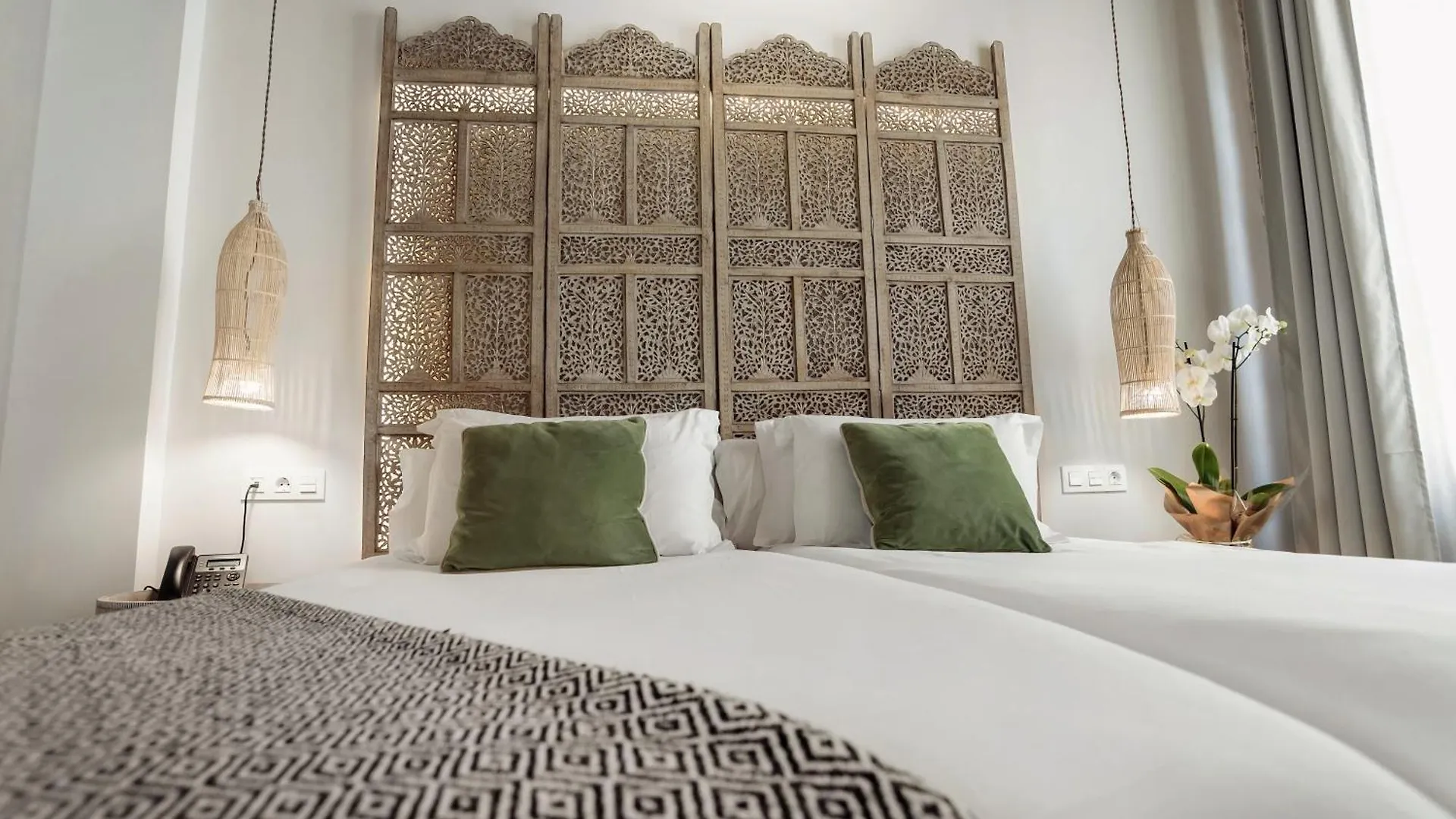 Hotel La Casa De Los Mosaicos Granada