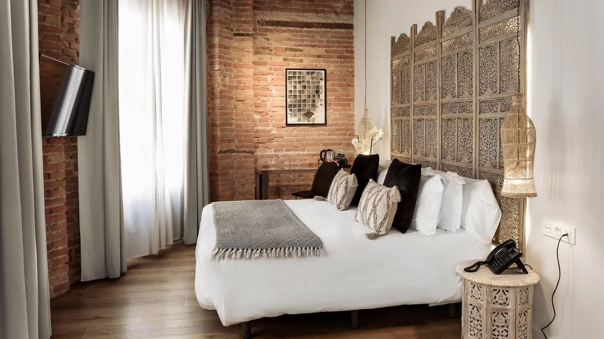 Hotel La Casa De Los Mosaicos Granada