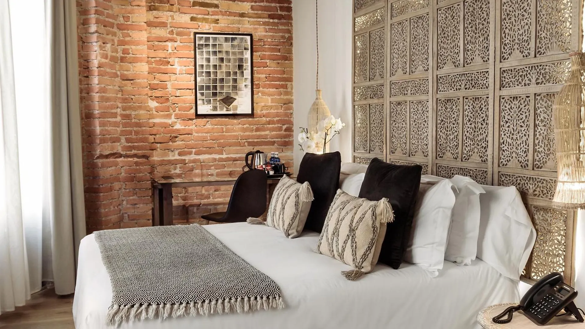Hotel La Casa De Los Mosaicos Granada