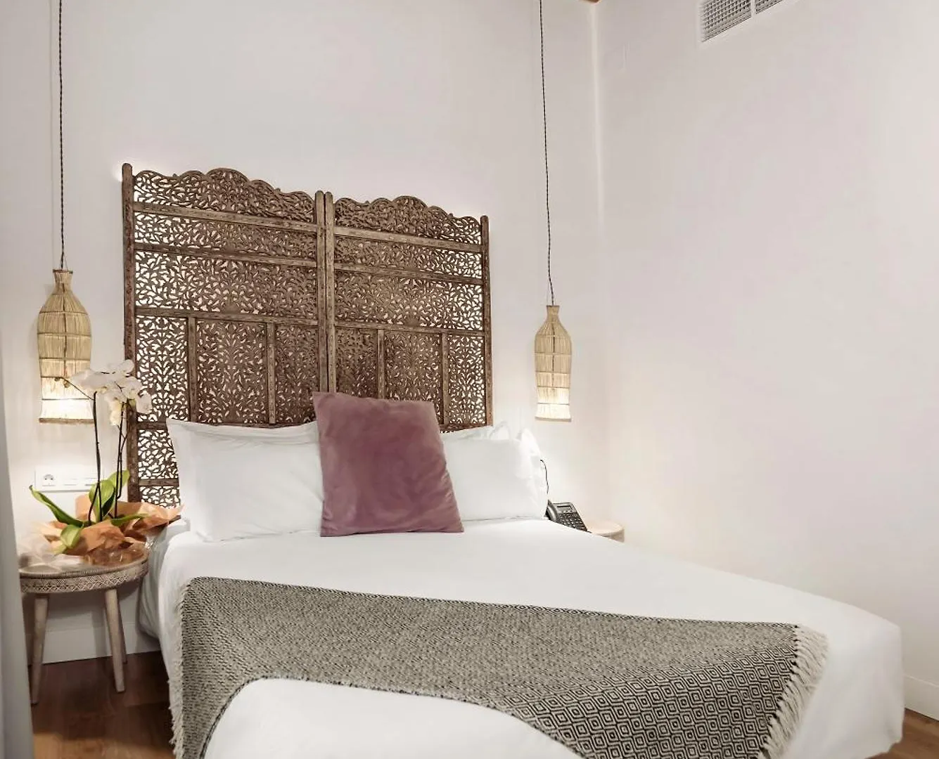 Hotel La Casa de Los Mosaicos Granada España