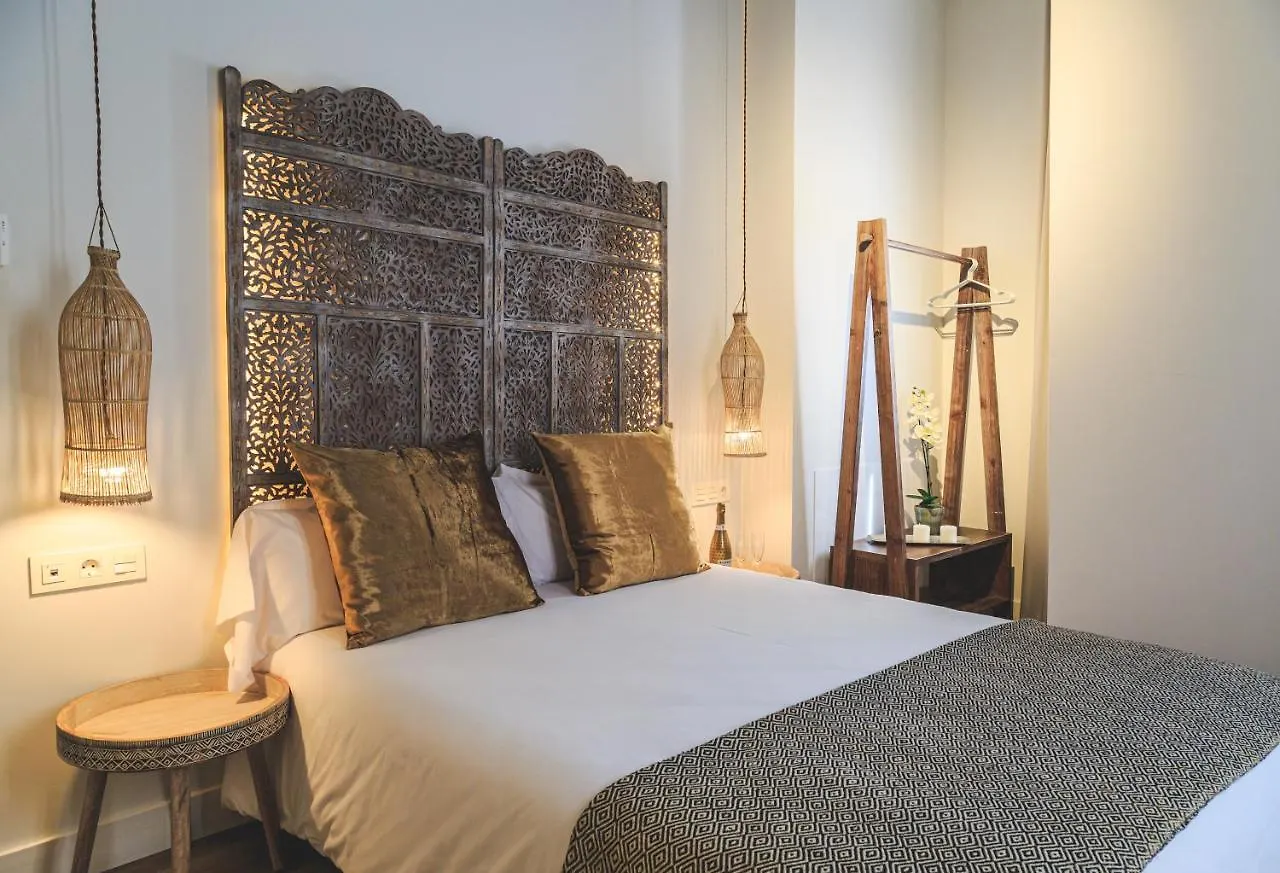 ***  Hotel La Casa De Los Mosaicos Granada Spain