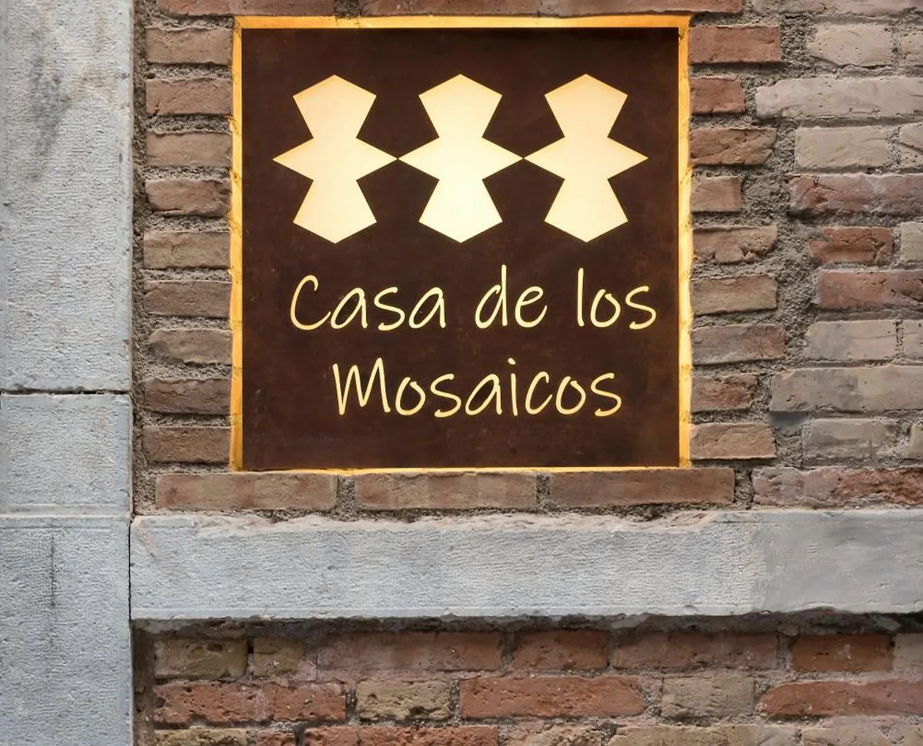Hotel La Casa De Los Mosaicos Granada