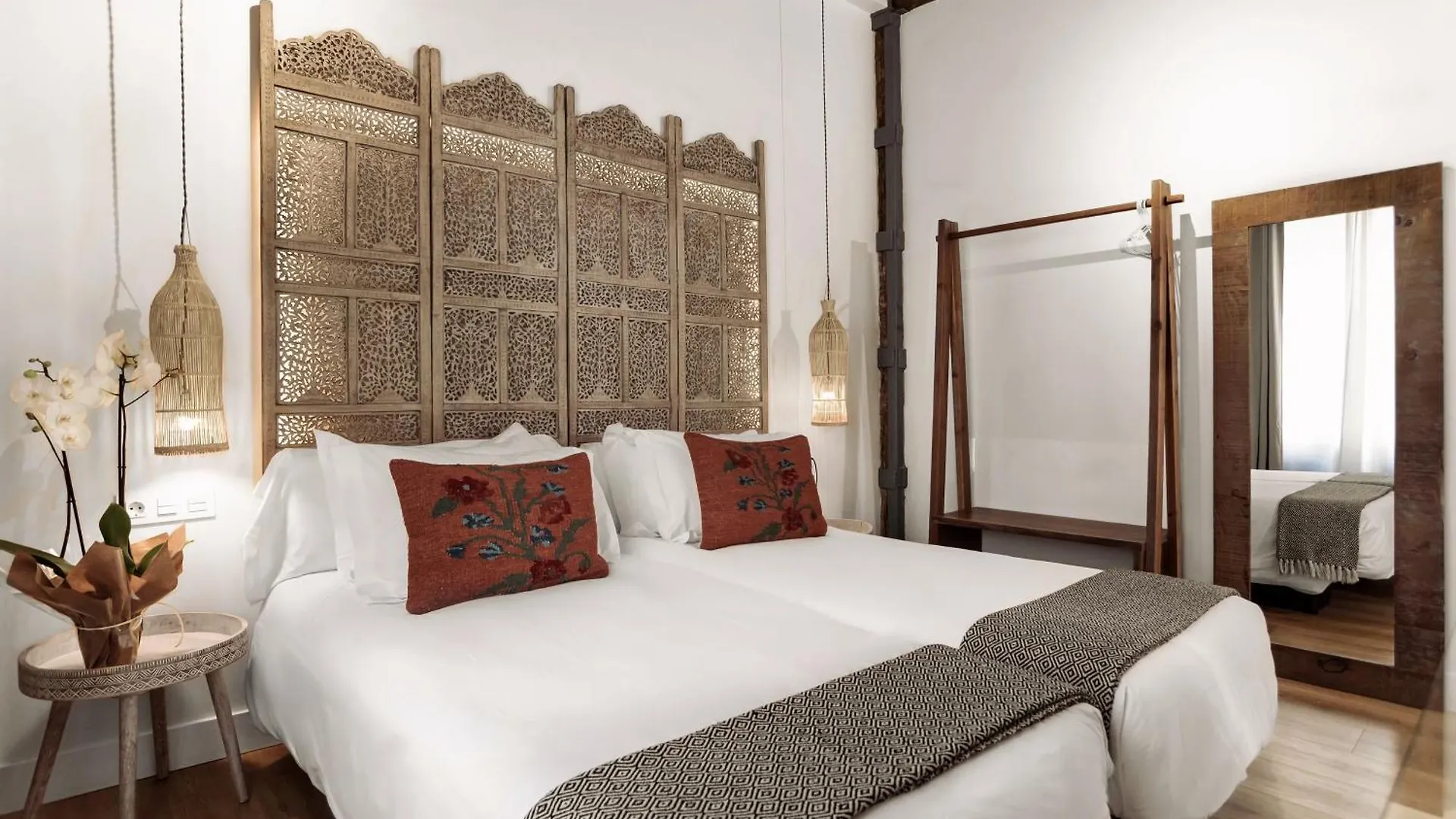 Hotel La Casa De Los Mosaicos Granada