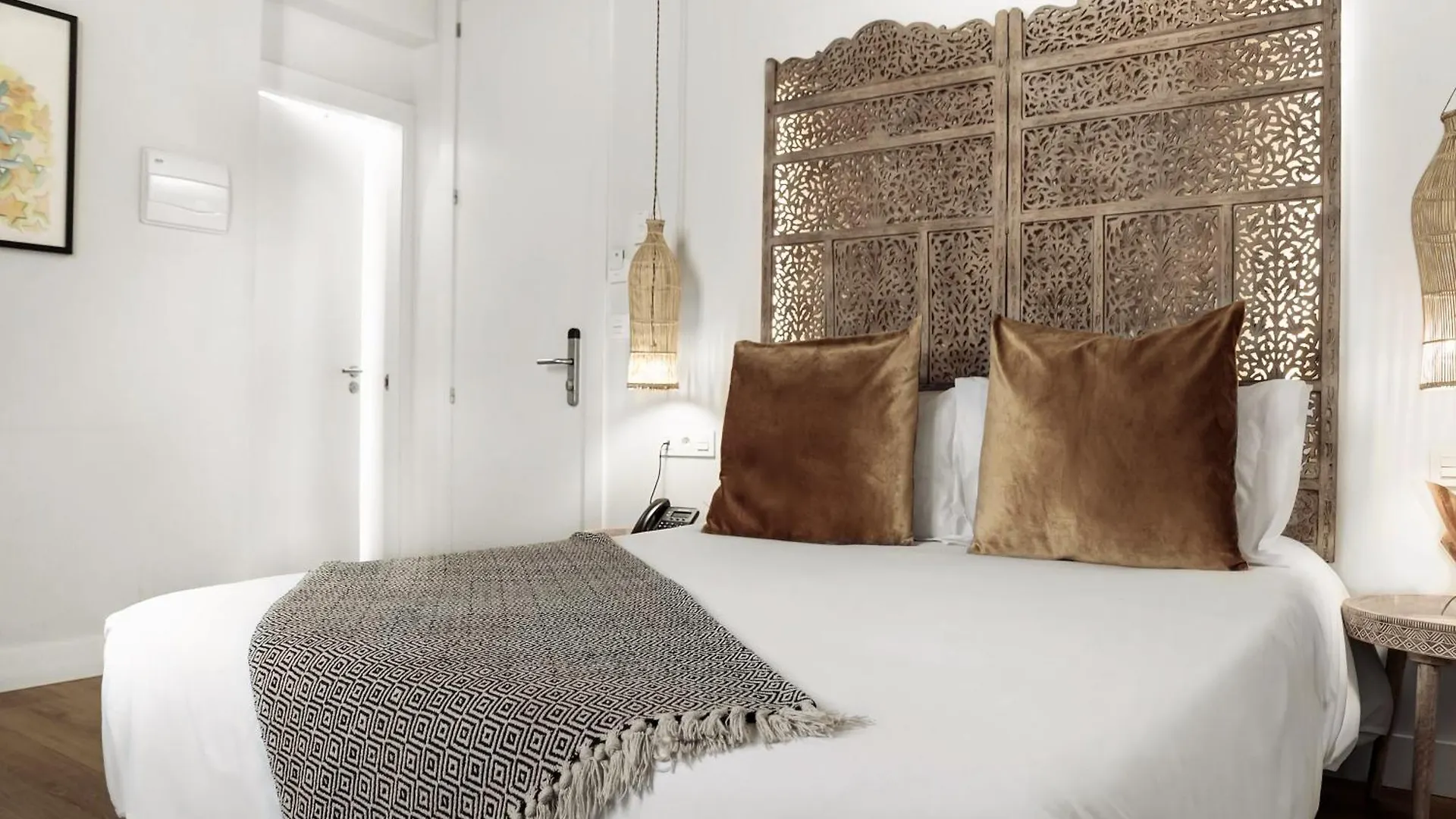 Hotel La Casa De Los Mosaicos Granada